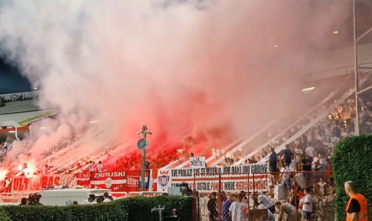 Objavljena nova pjesma posvećena Ultrasima iz Mostara