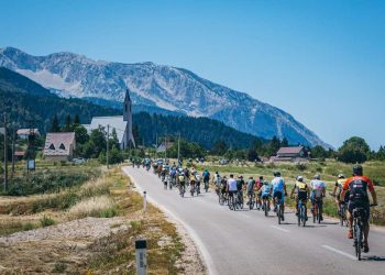 Počeo 7. Continental Blidinje BIKE Festival