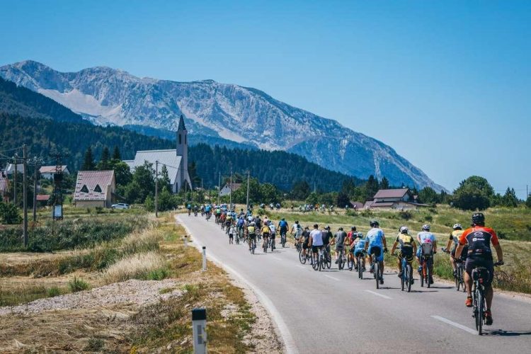 Počeo 7. Continental Blidinje BIKE Festival