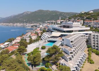 Pogledajte kako Neum izgleda iz ptičje perspektive