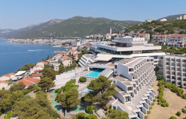 Pogledajte kako Neum izgleda iz ptičje perspektive