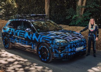 Porsche na struju: Cayenne s gotovo 1.000 konja