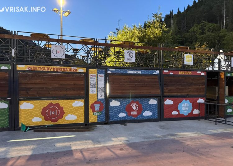 Široki Brijeg: Pogledajte kako izgledaju nove kućice na SFF-u
