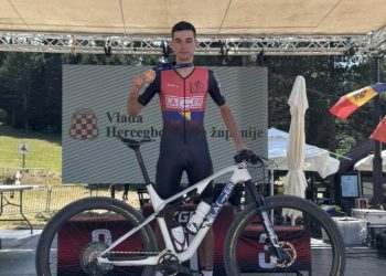 Posušanin Ivan Soldo brončani na Balkanskom prvenstvu u MTB maratonu