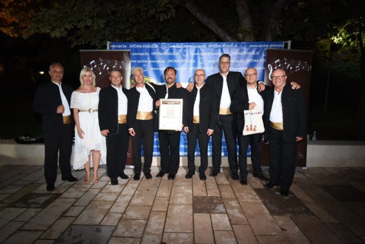 Posušje: Tedi Spalato i Feminnem na XI. Festivalu klapske pisme