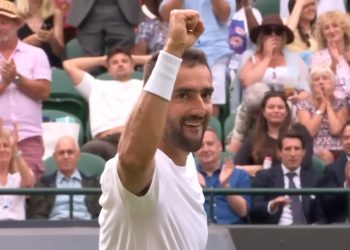 Povratak u velikom stilu: Čilić svladao četvrtog igrača svijeta u Wimbledonu