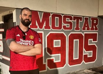 Poznati TikToker u Mostaru snimao video o podjelama u gradu