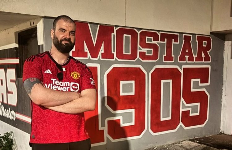 Poznati TikToker u Mostaru snimao video o podjelama u gradu