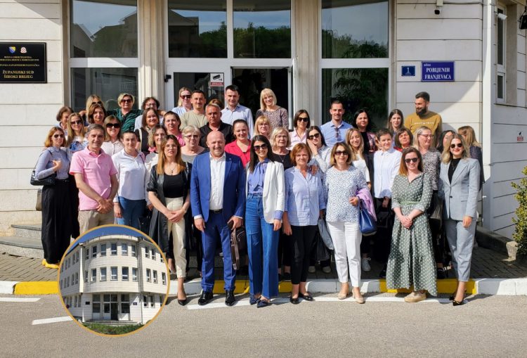 Pravosudni djelatnici iz ŽZH najavljuju štrajk i prozivaju Vladu