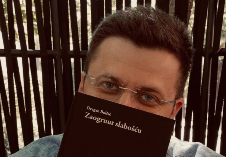 Predstavljanje u Ljubuškom i Tomislavgradu: Nova knjiga fra Dragana Bolčića