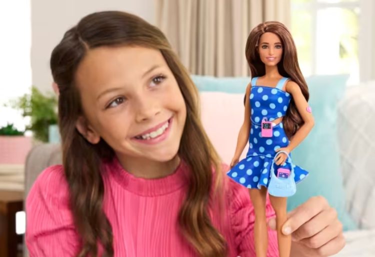 Predstavljena prva Barbie lutka s dijabetesom tipa 1