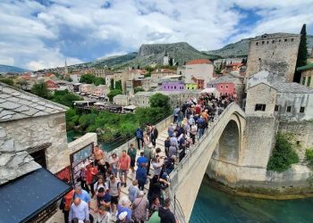 Prije 20 godina Stari most upisan na UNESCO-ov popis