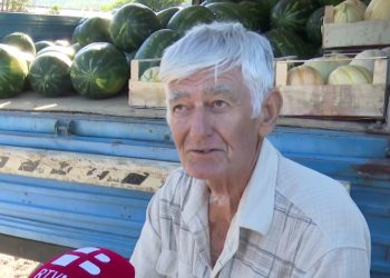 Proizvođači lubenice u Hercegovini u sve većim problemima, uvoz ih uništava