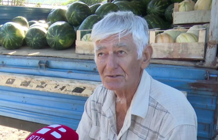 Proizvođači lubenice u Hercegovini u sve većim problemima, uvoz ih uništava