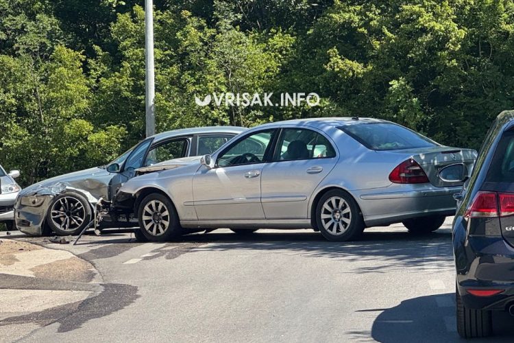 Široki Brijeg: Teža prometna nezgoda na cesti Trn-Mokro