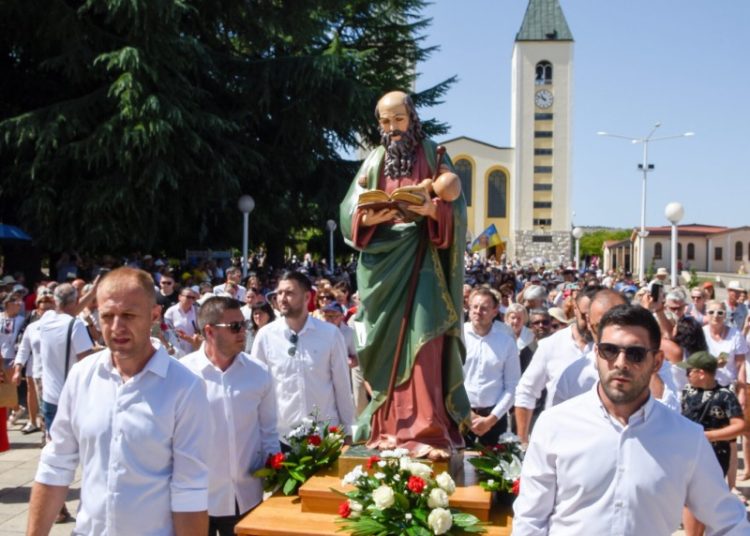 Foto: Radio Mir Međugorje