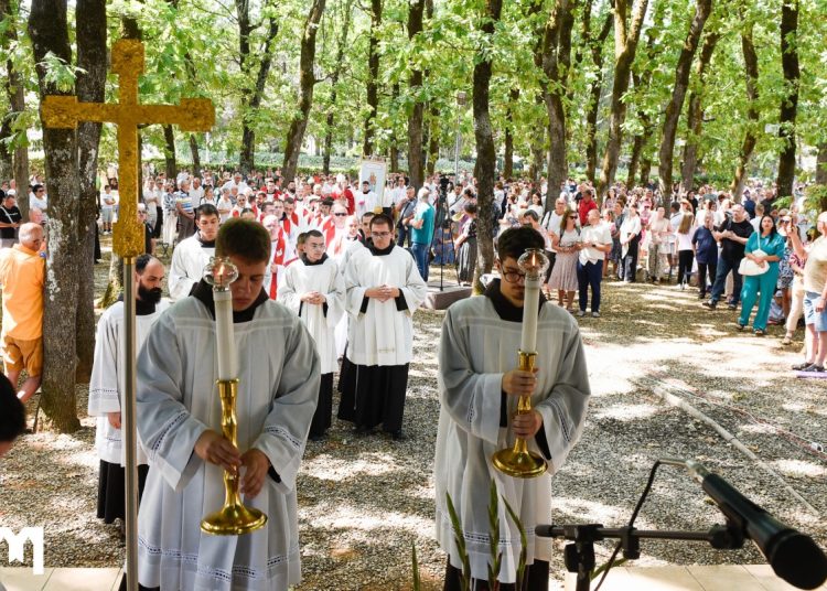 Foto: Radio Mir Međugorje