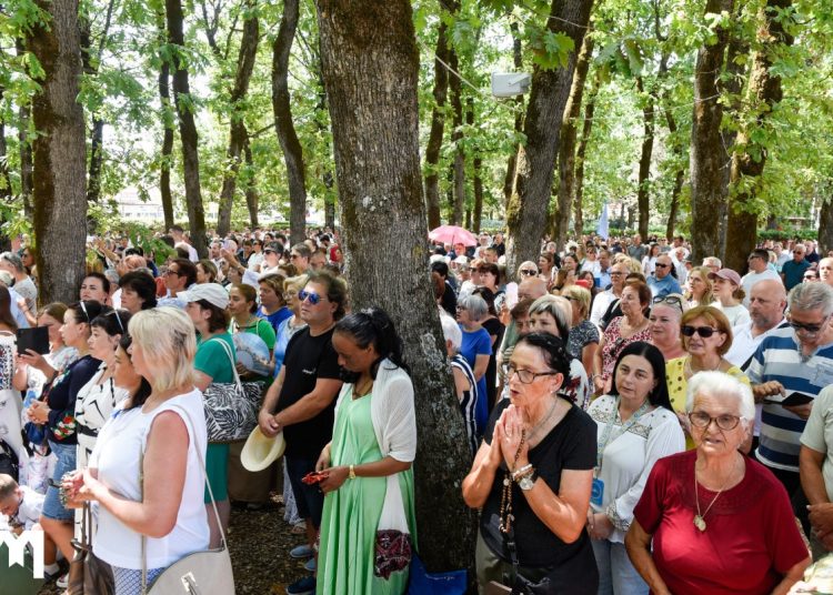 Foto: Radio Mir Međugorje