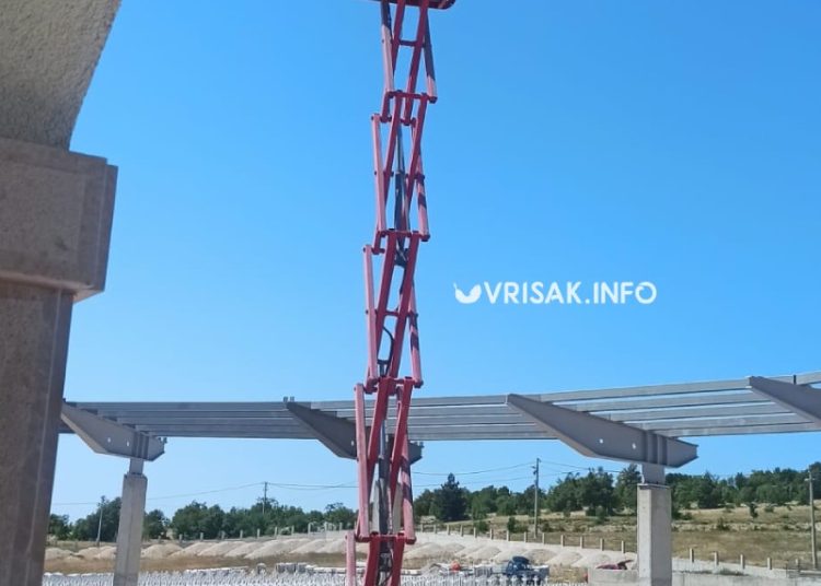 Natkriva se Groblje mira na Bilima, pogledajte kako napreduju radovi