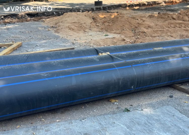 Široki Brijeg: Pogledajte kako napreduju radovi u samom centru