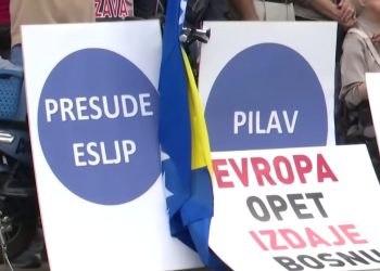 Razgovor o trećem entitetu u BiH više nije tabu tema