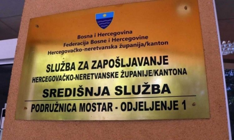Revizorska “petica” Službi za zapošljavanje HNŽ, još važniji rast zaposlenosti