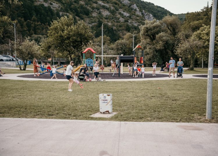 Foto: Grad Široki Brijeg