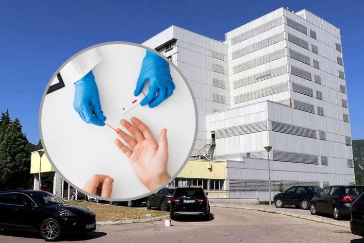 SKB Mostar organizira besplatno i anonimno testiranje na hepatitis B, C i HIV