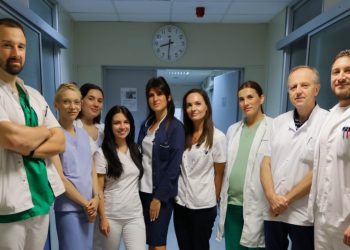 Sveučilišna klinička bolnica Mostar prva je zdravstvena ustanova u regiji koja koristi i posjeduje FluoBeam – najsuvremeniji uređaj za intraoperativnu fluorescencijsku vizualizaciju.