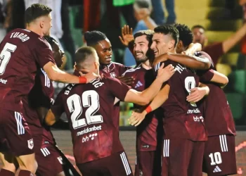 Sarajevo nadigralo Craiovu, za tjedan dana uzvrat u Rumunjskoj