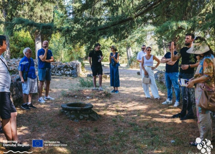 Foto: Ured Vlade ŽZH za europske integracije