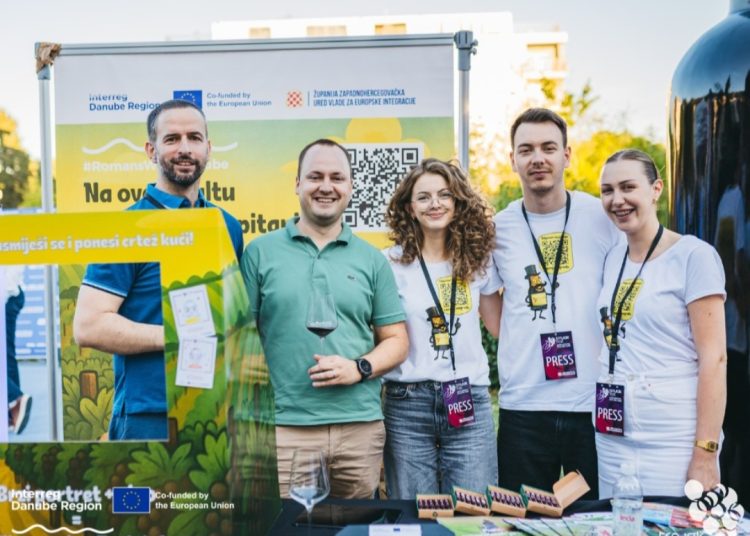 Foto: Ured Vlade ŽZH za europske integracije