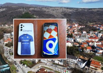 Široki Brijeg: Na Zorićevini pronađen mobitel, traži se vlasnik