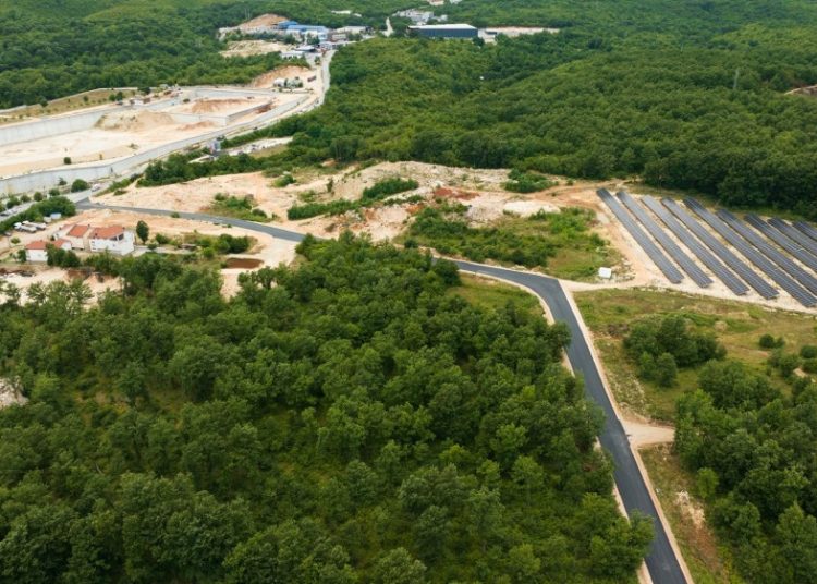 Foto: Grad Široki Brijeg