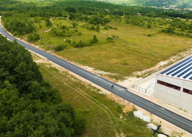 Foto: Grad Široki Brijeg