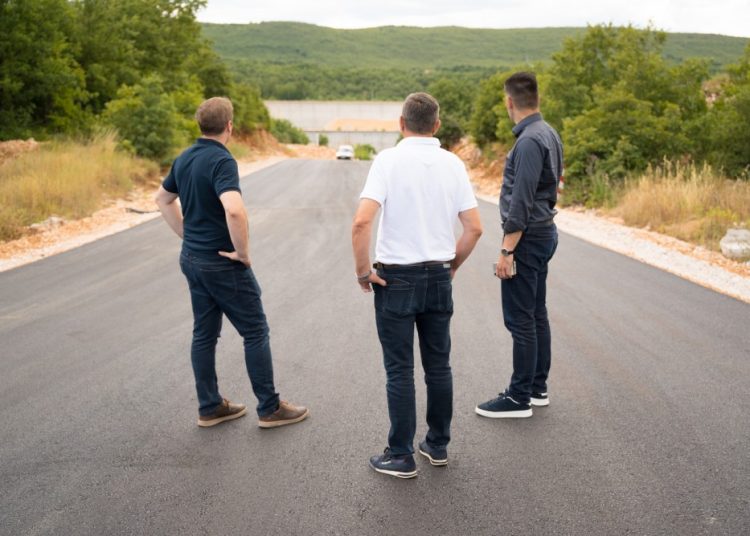 Foto: Grad Široki Brijeg