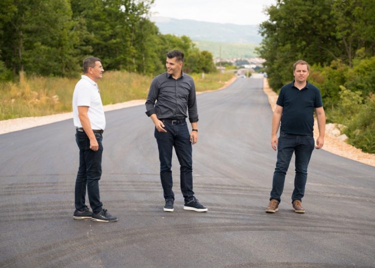 Foto: Grad Široki Brijeg