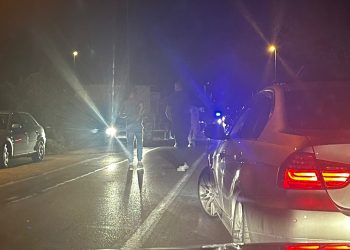 Široki Brijeg: Prometna nezgoda u Knešpolju, troje mladih ozlijeđeno