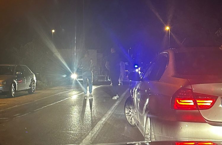 Široki Brijeg: Prometna nezgoda u Knešpolju, troje mladih ozlijeđeno