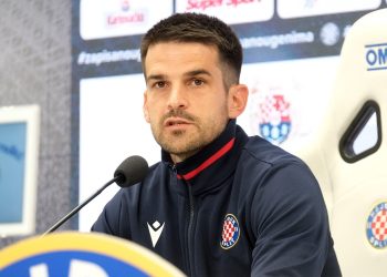 Širokobriježanin Jure Ivanković preuzima Hajdukove juniore