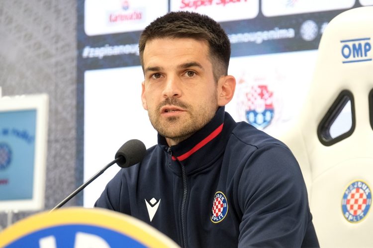 Širokobriježanin Jure Ivanković preuzima Hajdukove juniore