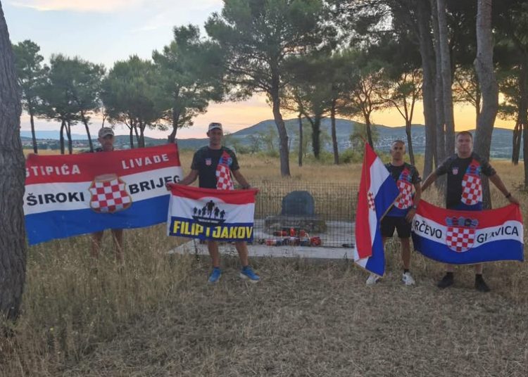 Širokobriježanin Mario Soldo istrčao 20 kilometara za heroje Domovinskog rata