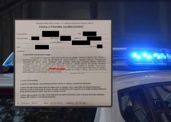 Širokobriježanin pjevao ”Evo zore, evo dana…”, sad ga istražuje policija