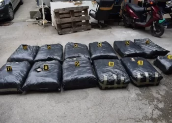 Širokobriježanin zaustavljen s 230 kg duhana za koji nije imao papire
