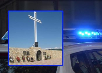Osoba iz Širokog Brijega sudjelovala u dogovoru oko obračuna kod spomen-obilježja u Travniku