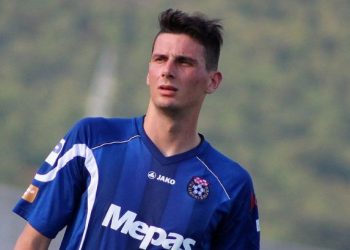 Bivši igrač NK Široki Brijeg potpisao za FK Sarajevo