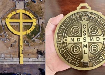 Evo što znači križ od kojeg se Thompson ne odvaja