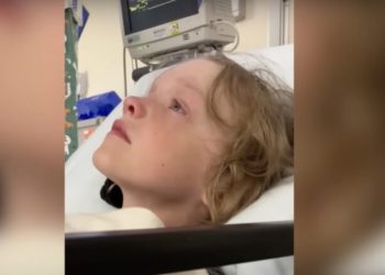 Potresan video: Dječak u bolnici vidi Isusa i tatu koji je preminuo