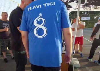 Spektakl na Trnu: Stokilaši i veterani spremaju malonogometni turnir