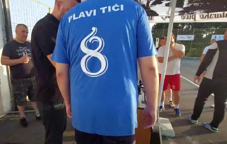Spektakl na Trnu: Stokilaši i veterani spremaju malonogometni turnir
